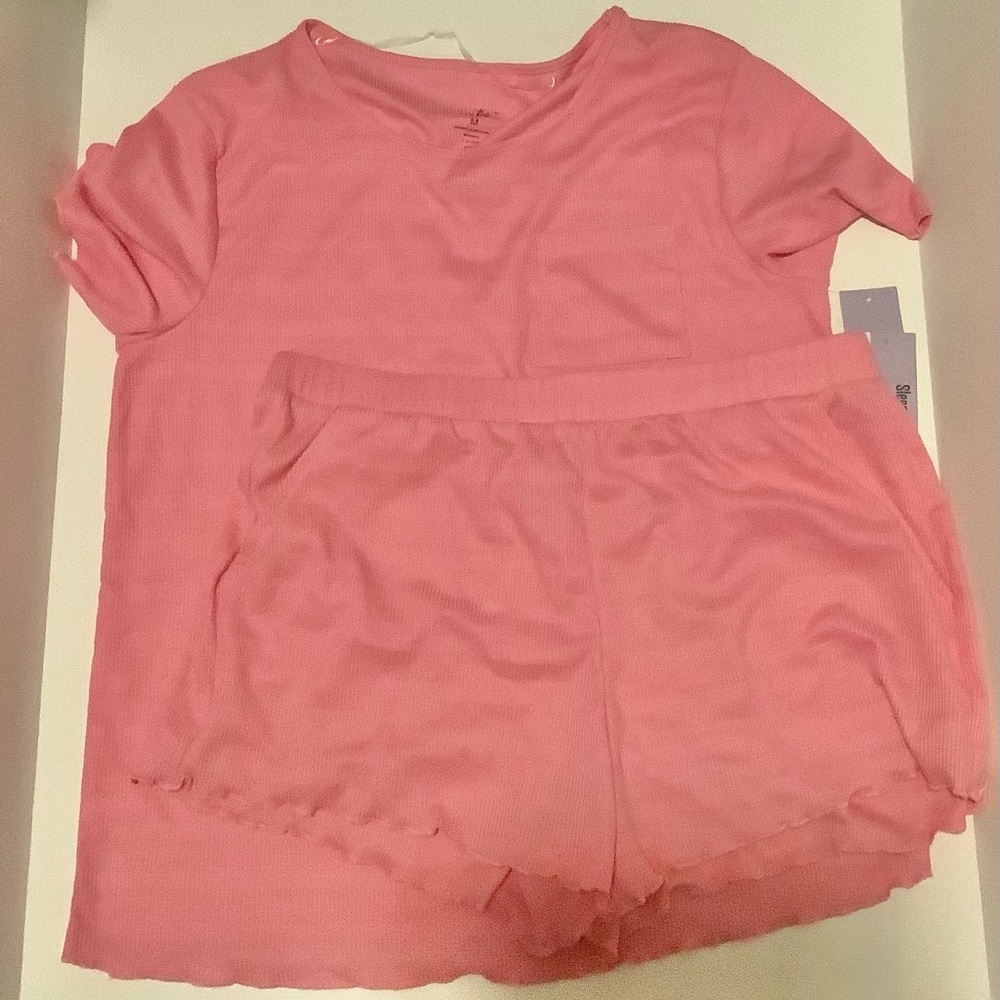 Just Be Coral Apparel - Both Sets Included #20